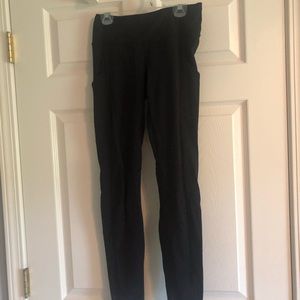 Lululemon Leggings w pockets
